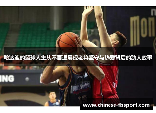 哈达迪的篮球人生从不言退展现老将坚守与热爱背后的动人故事