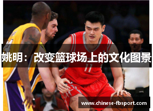 姚明:改变篮球场上的文化图景 姚明:改变篮球场上的文化图景
