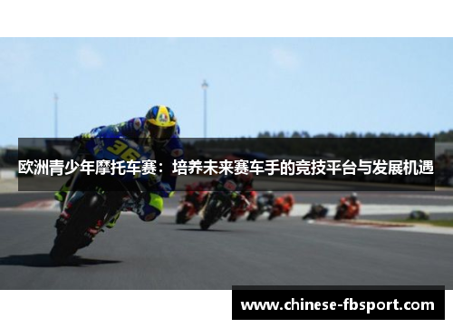 欧洲青少年摩托车赛：培养未来赛车手的竞技平台与发展机遇
