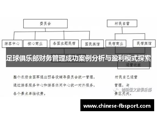 足球俱乐部财务管理成功案例分析与盈利模式探索